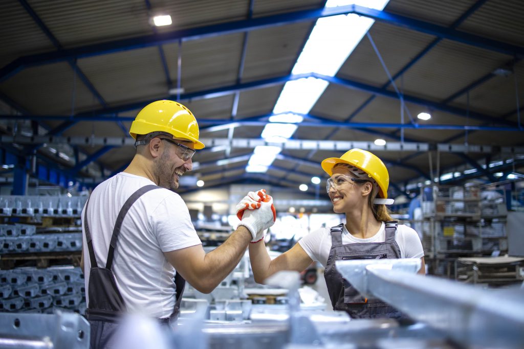 Jak lean manufacturing może poprawić wydajność przedsiębiorstw?